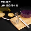 不锈钢土豆压泥器家用捣泥神器宝宝辅食碾压器按压土豆泥勺 商品缩略图1