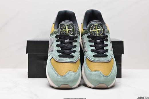 新百伦New Balance U574复古休闲运动慢跑鞋U574LGTN男女鞋 商品图6