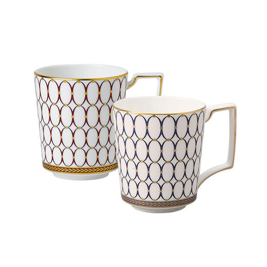 WEDGWOOD金粉年华马克杯对杯 商品图3
