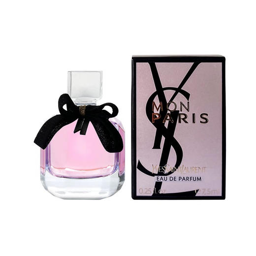 【中小样】YSL圣罗兰反转巴黎香水7.5ml Q香 商品图0