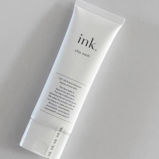 日本ink洗面奶氨基酸敏感肌控油保湿洁面100g 商品图0