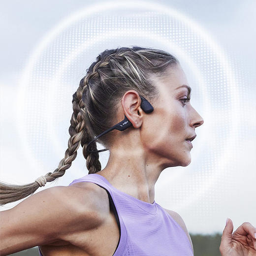韶音OpenRun Pro 骨传导耳机 商品图4
