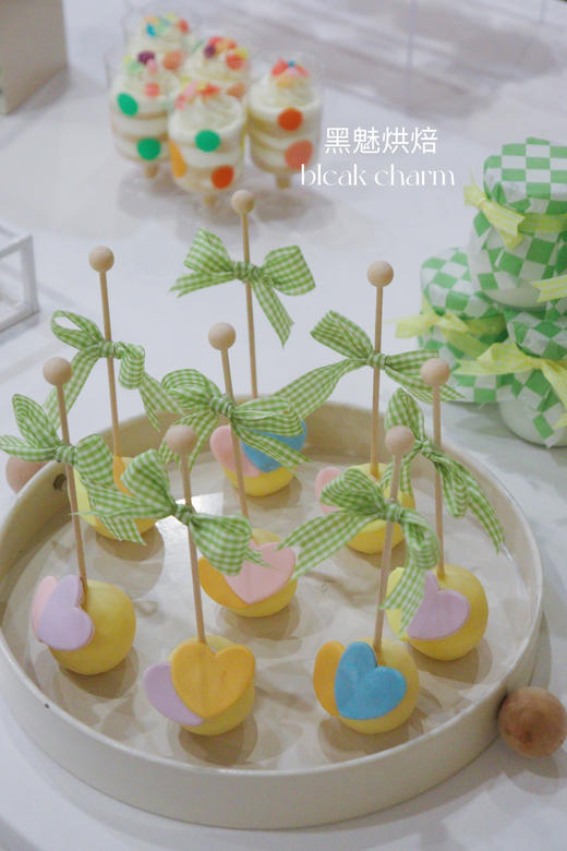 多巴胺甜品台 商品图2