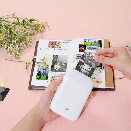 极印口袋照片打印机 商品图5