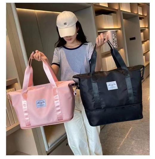 暑期出行必备便携旅行包 行李包 健身包 商品图2
