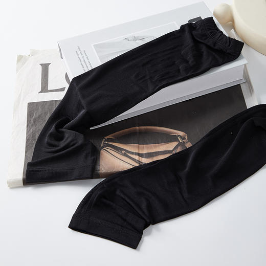 真丝防晒袖套，桑蚕丝护臂男女通用透气TG04S060 商品图7