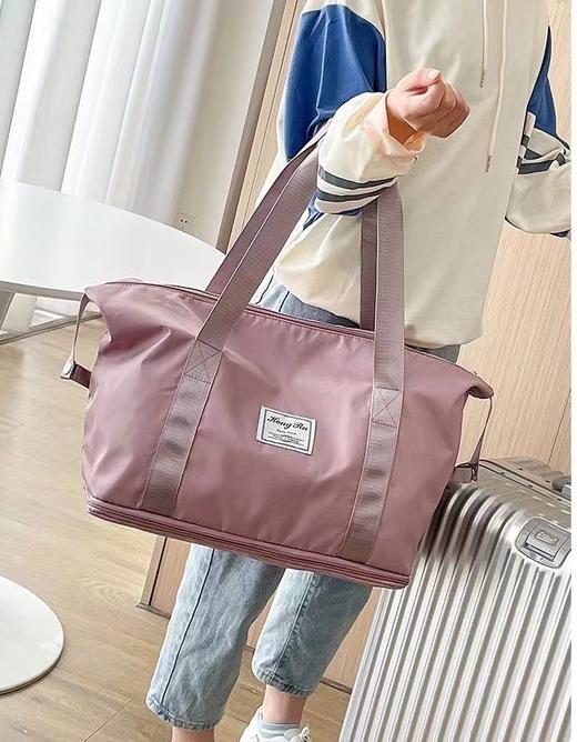 暑期出行必备便携旅行包 行李包 健身包 商品图13