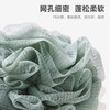 买一送一 大号沐浴球 拼色浴花柔软搓澡神器 起泡网双色沐浴花洗澡巾洗澡球 商品缩略图3