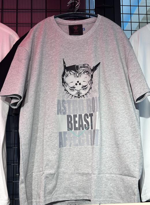 龙叁丨T恤 商品图1