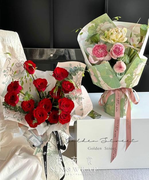 釉下美人纸 商品图2