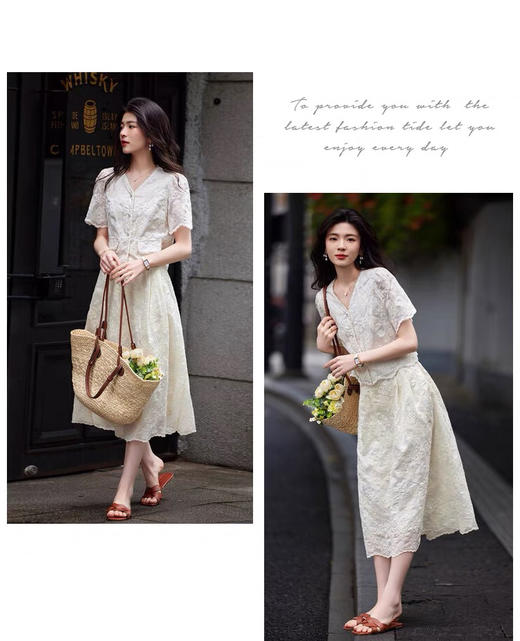 蕾丝套装高品必入 商品图6