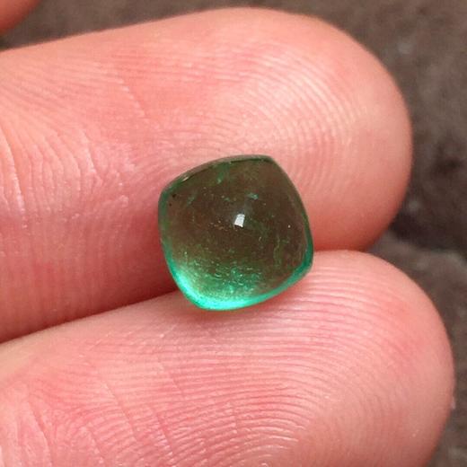1.51ct 祖母绿裸石 商品图7