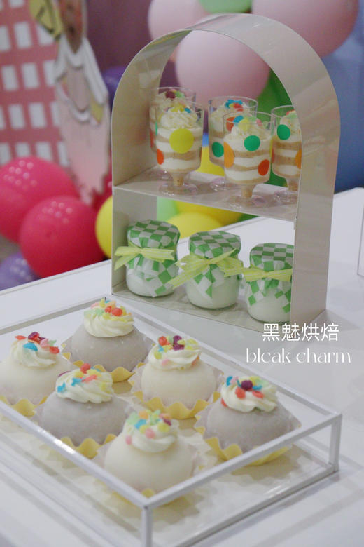 多巴胺甜品台 商品图3