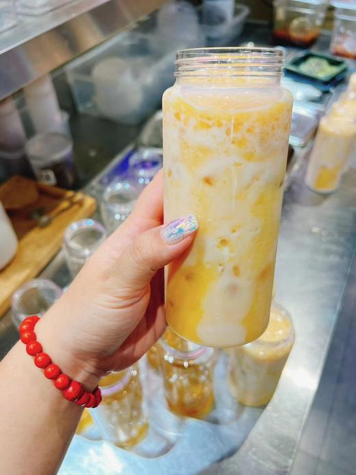 生椰芒果400ml 商品图0