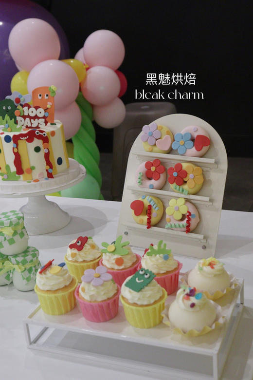 多巴胺甜品台 商品图6