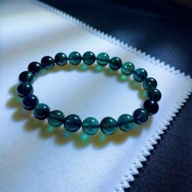 23.8g 9mm 碧玺手链