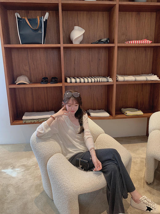 金蘑菇菇 Lune软软 / basic线 200支极细水溶羊毛套组 商品图2