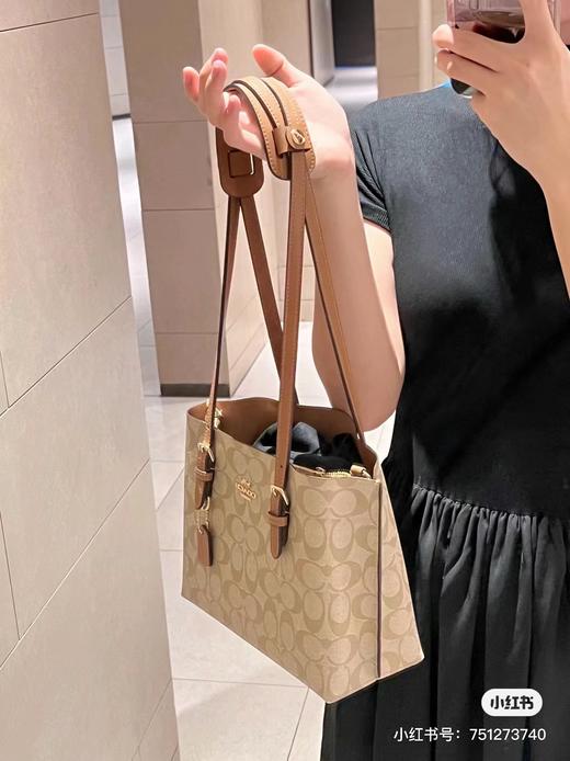 蔻家 Mollie Tote 25手提斜跨包 商品图4