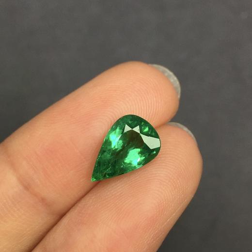 1.56ct 祖母绿裸石 商品图3
