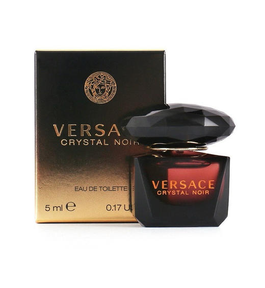 【中小样】范思哲黑钻香水5ml 点涂Q香星夜水晶 商品图1