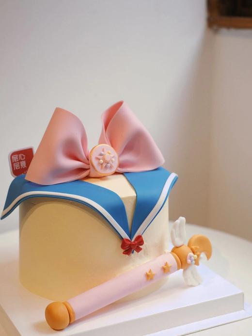 『翻糖』美少女战士~魔法棒“需提前一天预定” 商品图2