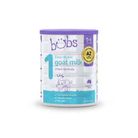 【跨境直供】澳洲bubs A2羊奶粉800g 1段