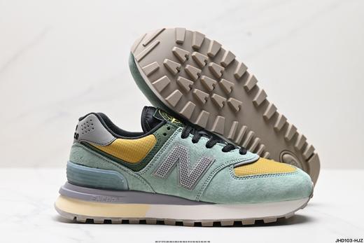 新百伦New Balance U574复古休闲运动慢跑鞋U574LGTN男女鞋 商品图4