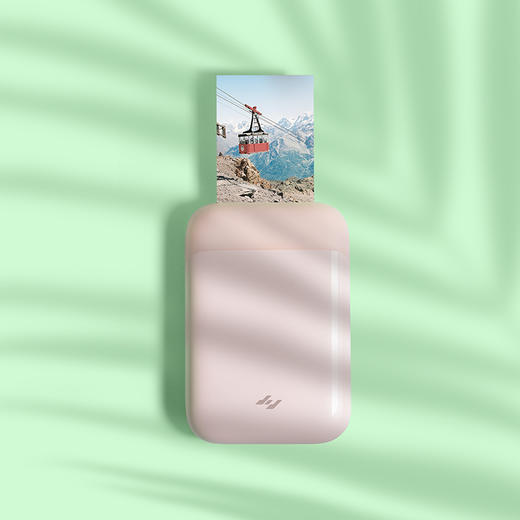 极印口袋照片打印机 商品图3