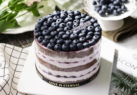 蓝莓季-莓果巧巧