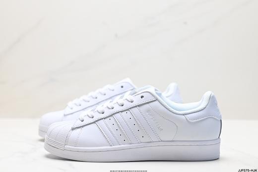 阿迪达斯Adidas Originals Superstar三叶草贝壳头休闲运动板鞋S79208男女鞋 商品图3