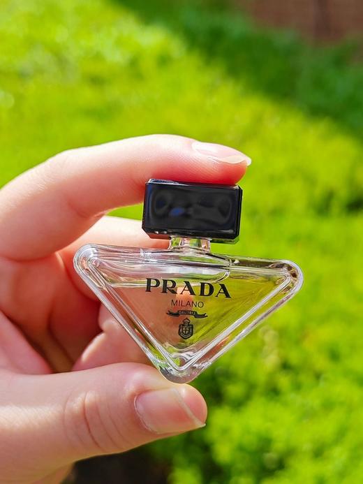 【门店直发】PRADA/普拉达我本莫测香水EDP女士木质花调香氛淡香持久留香7ml 商品图3