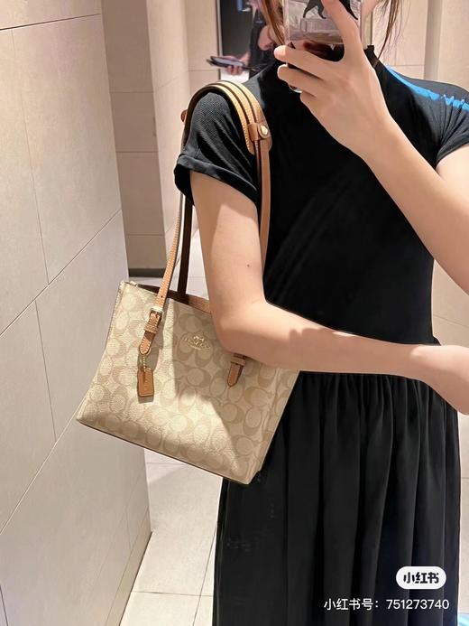 蔻家 Mollie Tote 25手提斜跨包 商品图3