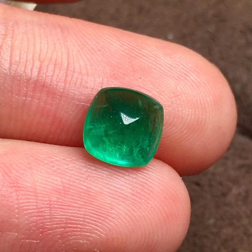 2.01ct 祖母绿裸石 商品图3