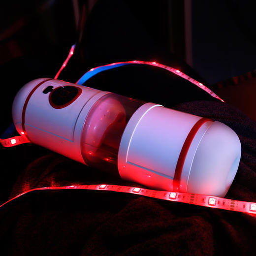 【谜姬】羞涩舌吮吸飞机杯-【质保半年】 商品图4