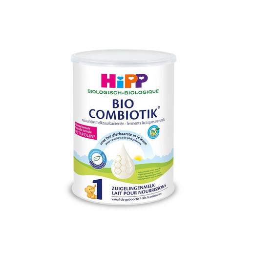 【品牌直供】荷兰至臻版喜宝益生菌奶粉600g 1段 商品图0