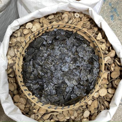 苦丁茶 苦丁茶叶子  卷 商品图2