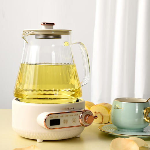 乐扣乐扣花茶养生壶 商品图2