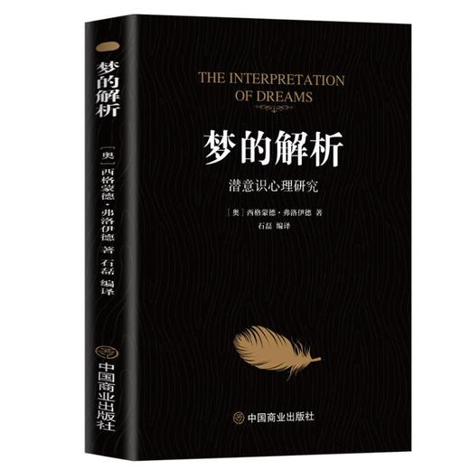 梦的解析 商品图0