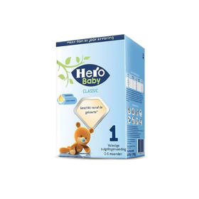 【跨境直供】荷兰hero baby 700g 1段