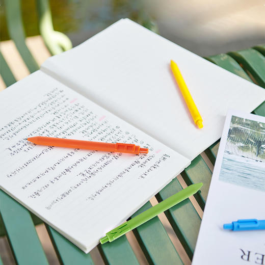 kaco字母笔套装 商品图2