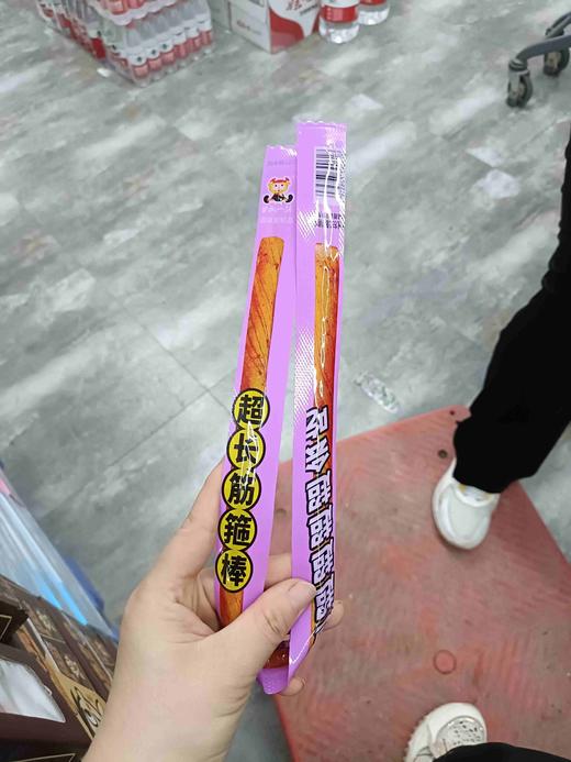 曾氏一族超长筋箍棒调味面制品 商品图0