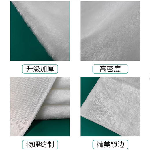 加厚高级过滤魔毯（买一送一）鱼缸过滤棉魔毯加厚水族箱过滤高密度过滤材料滤棉 商品图3