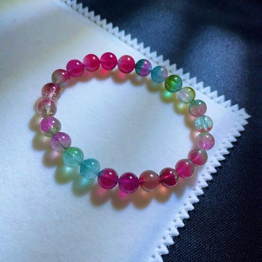 16.6g 7.8mm 碧玺手链 商品图7