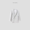 THESOONG|‘肌理之美’意大利水波纹灯芯绒西装外套HWWT3546 商品缩略图0