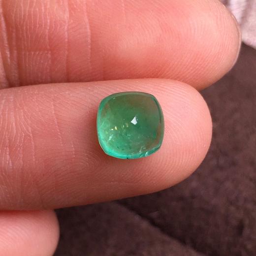 1.38ct 祖母绿裸石 商品图0