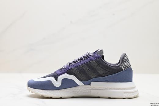 阿迪达斯Adidas ZX500 RM休闲运动跑步鞋DB3510男女鞋 商品图2