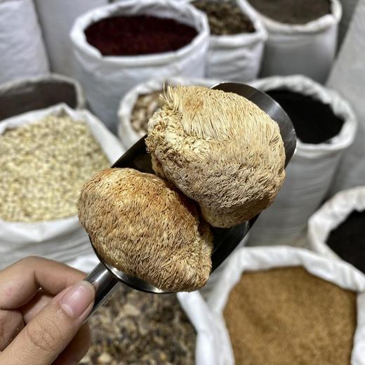 猴头菇 可磨粉 养胃 商品图3