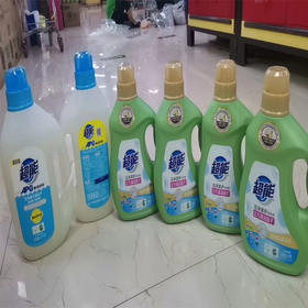 【145元/套】超能APG2.5千克*2+2千克洁柔洗衣液*4桶