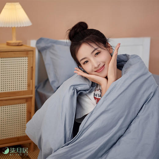 蓝韵  三件套 商品图11