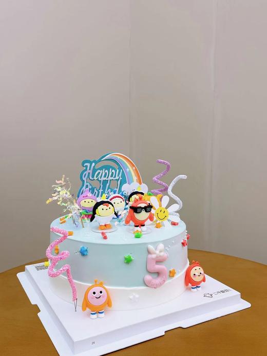 网红蛋仔派对-A款 商品图2